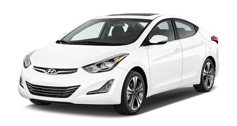 Rental Car - Hyundai
