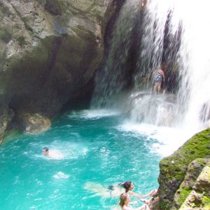 Blue Lagoon, Port Antonio