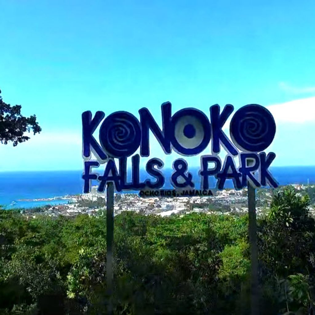 KONOKO FALLS